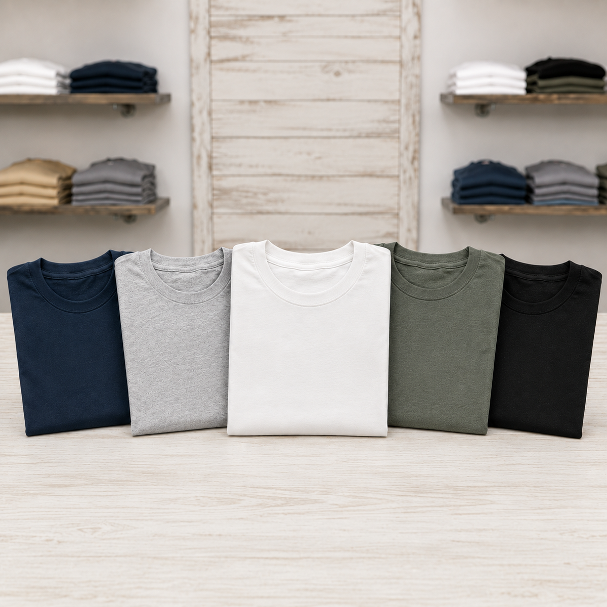 Choose Your Style & Color