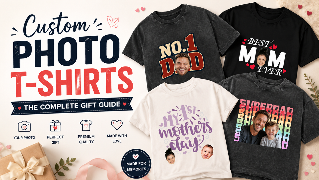 PrintLegacy — Custom Photo T-Shirts