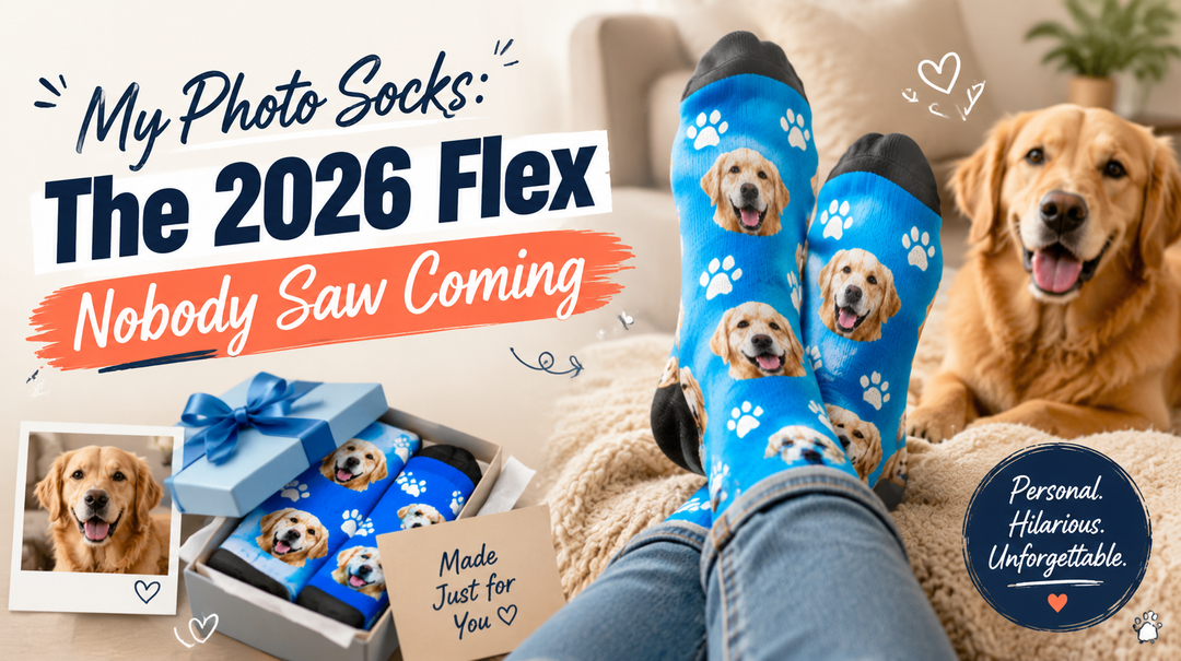 Photo Socks