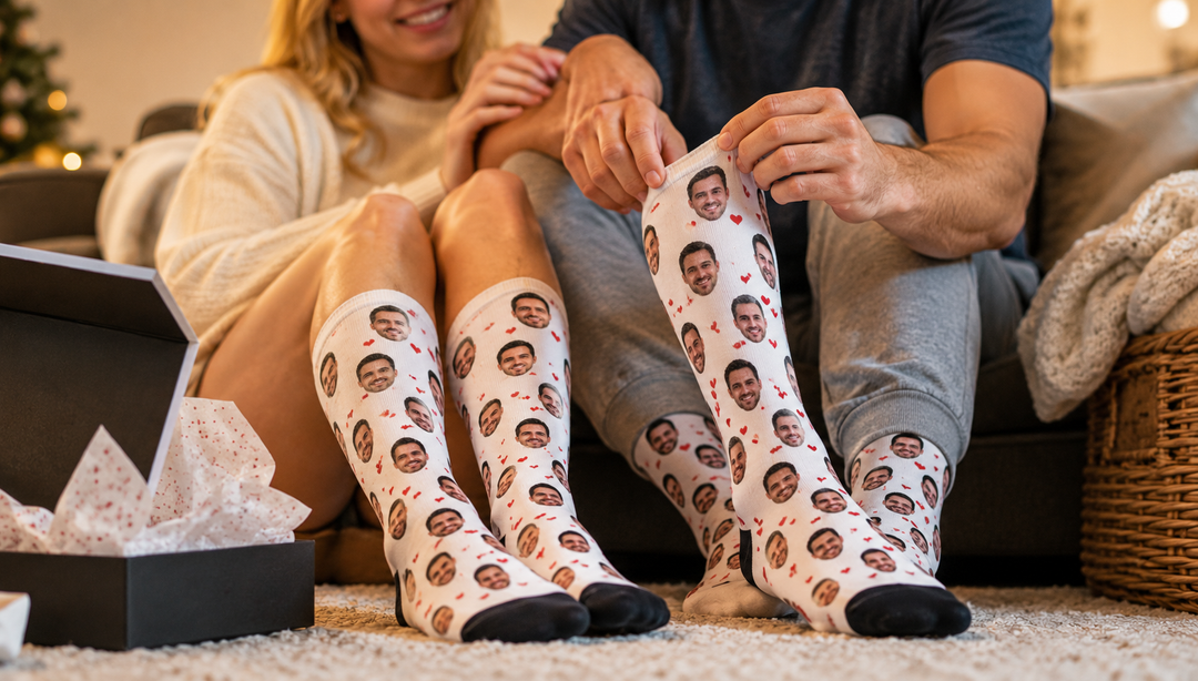 Custom Sock Size Chart & Fit Guide How to Get the Right Size Every Time