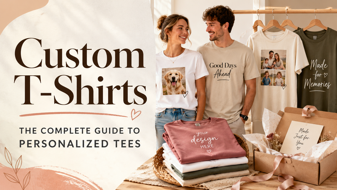 Custom T-Shirts