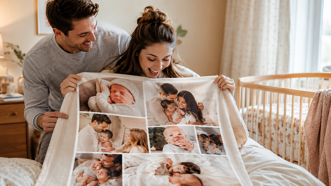 New Mom Gift The Custom Photo Keepsake She'll Treasure (2026 Guide)
