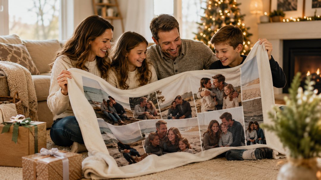 New Year Custom Photo Gift Ideas 2026: Meaningful Picks