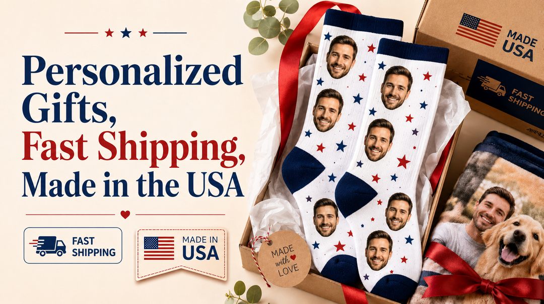 socks with pictures on them,personalized gifts