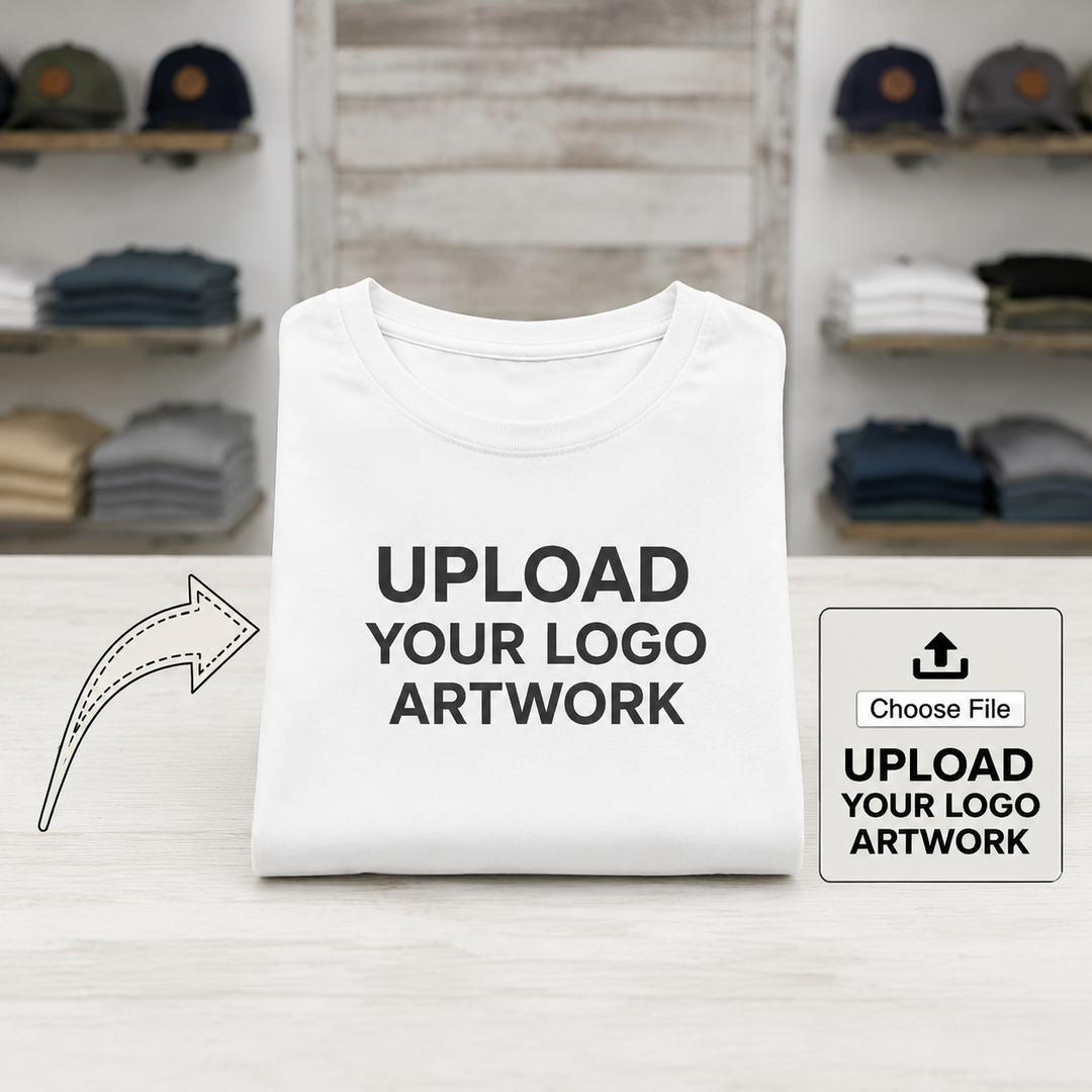 Bulk Custom T-Shirts