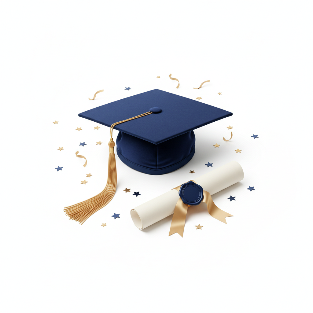 🎓Graduation