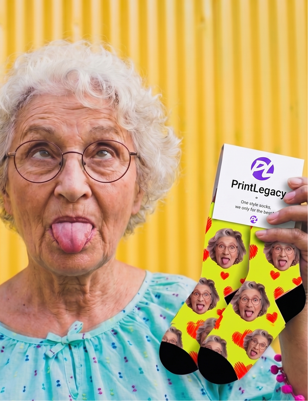 Face Socks