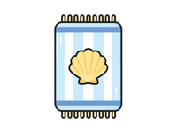 BEACH TOWELS