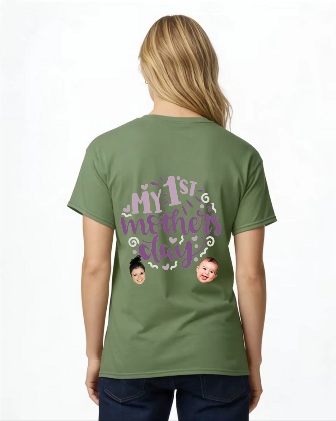 5000-military green-back