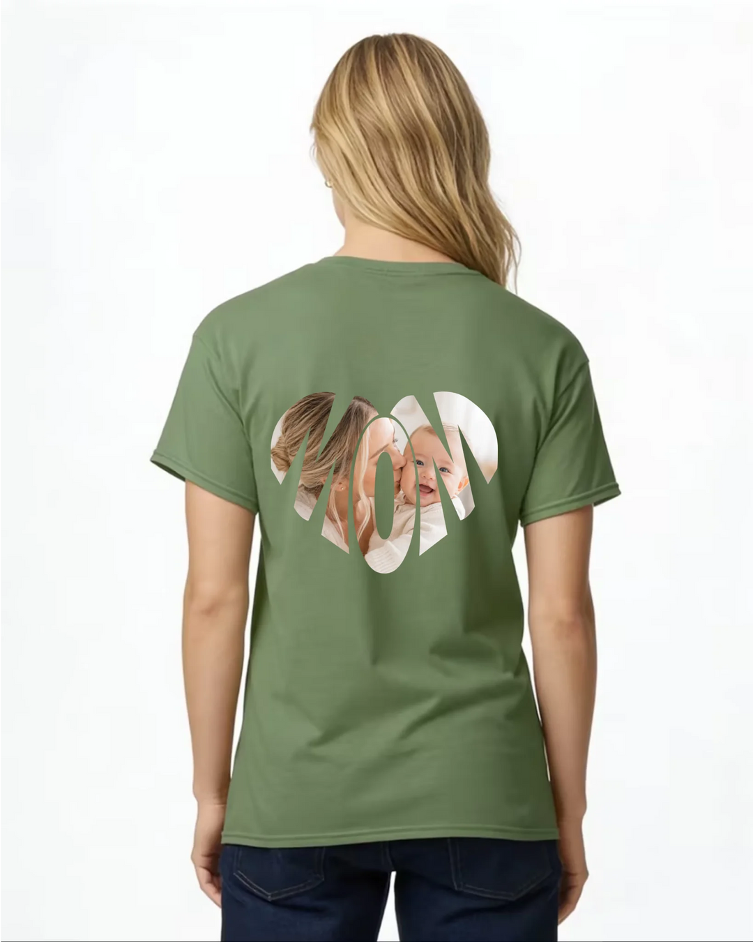 5000-military green-back