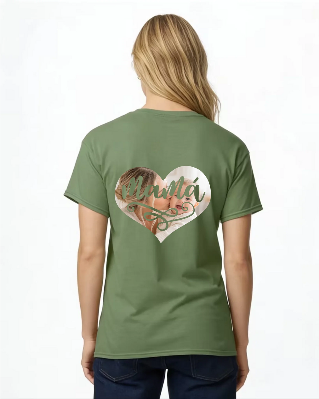 5000-military green-back