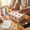 Custom Face Wrapping Paper - Perfect Custom Gifts for Birthday