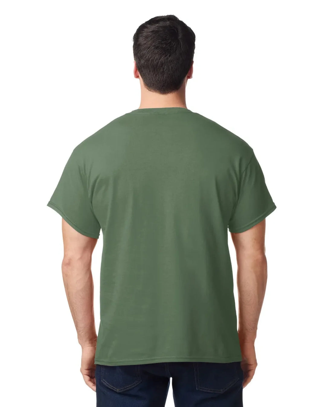 5000-military green-back