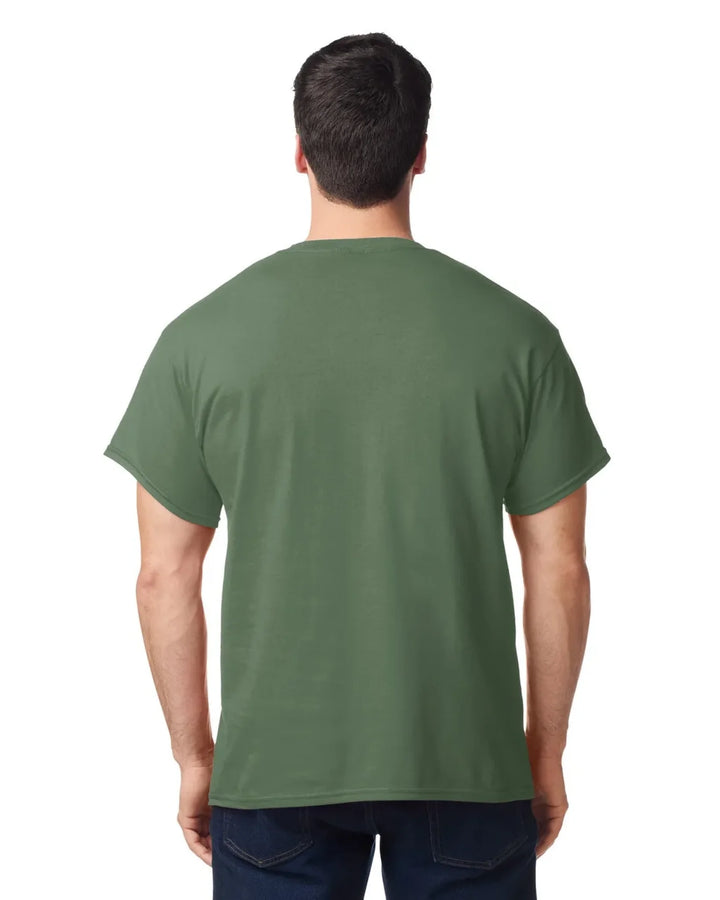 5000-military green-back