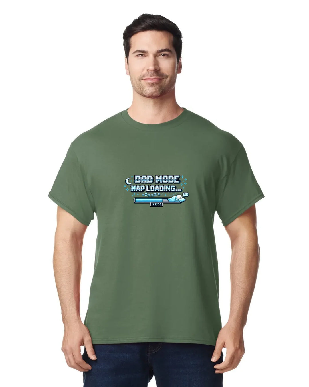 5000-military green-front