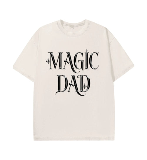 Father’s Day Funny T-shirts | Best Gift For your NO.1 Magic Dad Tee