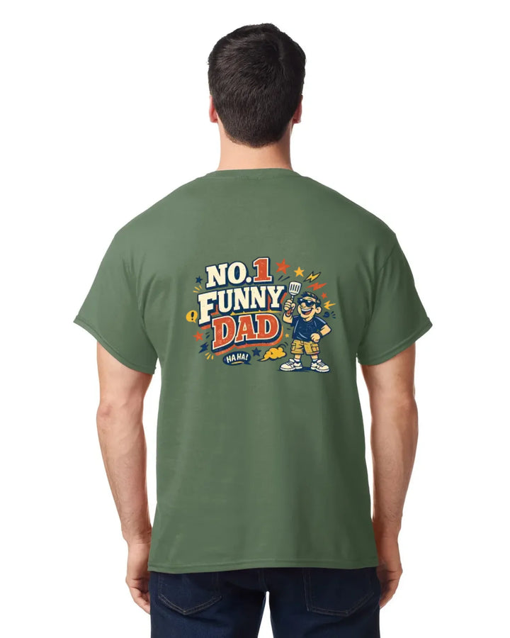 5000-military green-back