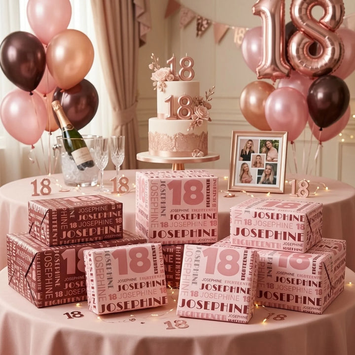 repeating name birthday wrap3