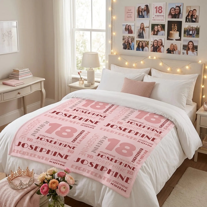 repeating name birthday blanket3