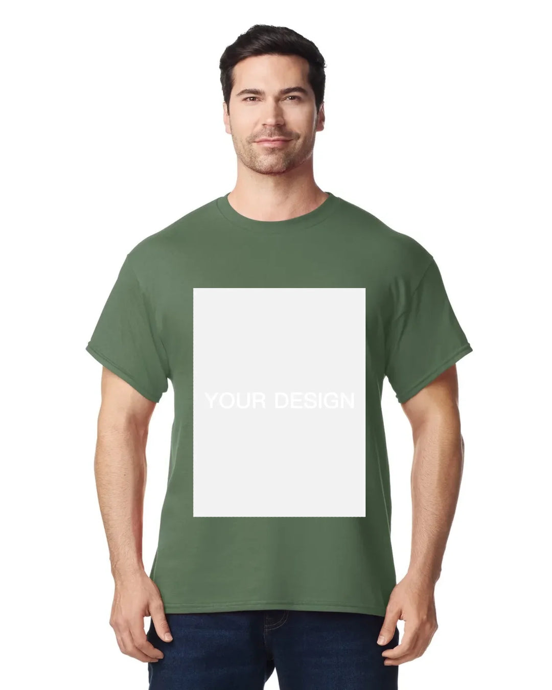 5000-military green-front