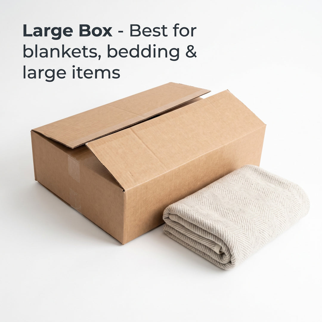 Gift Box Upgrade | We Match the Right Size