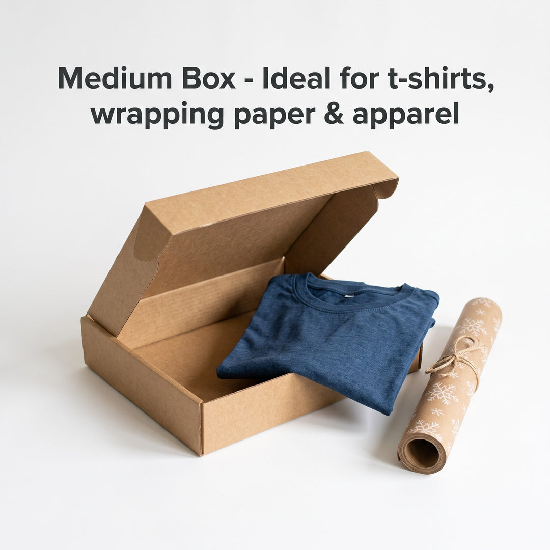 Gift Box Upgrade | We Match the Right Size