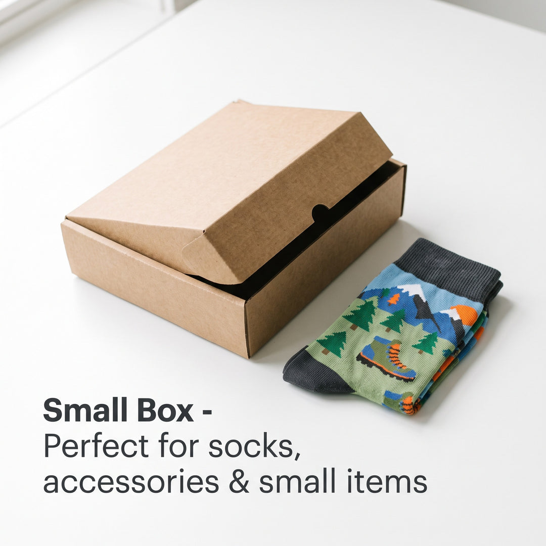 Gift Box Upgrade | We Match the Right Size