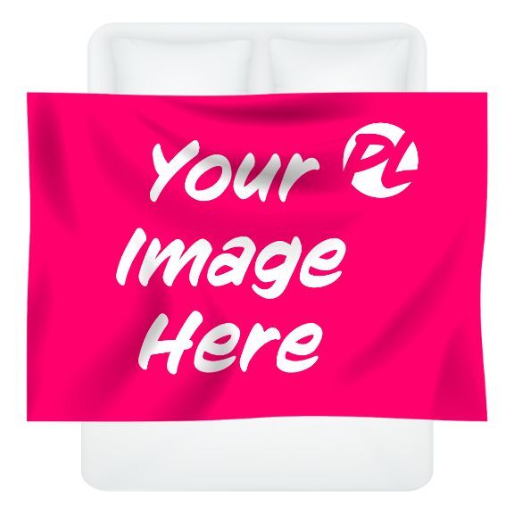 Custom blanket print legacy